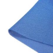Speaker Grill Cloth 20 x 55 Inch Stereo Mesh Fabric Cloth for Speaker Light Blue