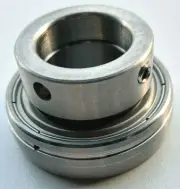Premium SSA204-12G 3/4" Bore Insert Bearing |Stainless SA204-12G GRA012RRB L-12E