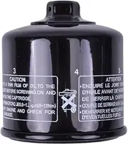 CBGTR 1000CC Motorcycle Oil Filter For CBF1000 CBF1000A CBF 1000 SC58 CBF1000B CBF1000F Ltd Ed. Travel ABS CBF1000FA 2011-2016(1pc)