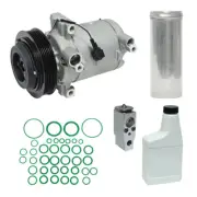 A/C Compressor Kit-Base, Eng Code: QR25DE UAC fits 09-11 Suzuki Equator 2.5L-L4 (for: Suzuki)