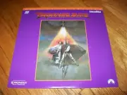 DRAGONSLAYER Laserdisc BRAND NEW SEALED WIDESCREEN FORMAT VERY RARE GREAT FILM