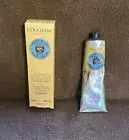 Pre Owned L’Occitane Dry Skin Foot Cream With Original Box Made In France