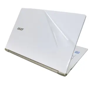 EZstick ACER Aspire S13 S5-371 專用 二代透氣機身保護膜