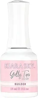 [Kiara Sky] Gelly Tips Soak Off Builder Gel 0.5 fl oz