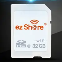 在飛比找樂天市場購物網優惠-耀您館★ezShare易享派無線wi-fi SD記憶卡32G