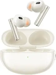 [realme] Buds Air 5 Pro Wireless Earbuds with 50 dB Active Noise Cancelling (Sunrise Beige)