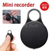 Mini Voice Recoder Digital Audio Voice Activated Recording MP3 Earphone Playback