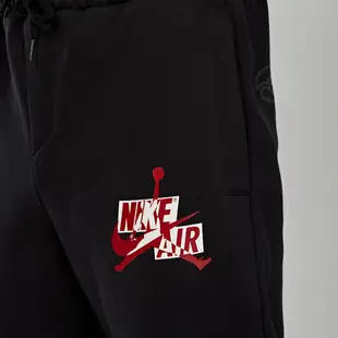 Nike AS M J Jmc Flc Pant 男款 黑 喬丹 棉質 運動 休閒 縮口 長褲 DB6759-010