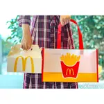2021 麥當勞 分享袋麥當勞 提袋 分享袋 環保提袋 期間限定 限量