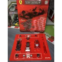 在飛比找蝦皮購物優惠-Kyosho 京商 1/64 Ferrari 法拉利 F1系