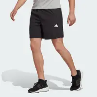 在飛比找momo購物網優惠-【adidas 愛迪達】ESSENTIALS 運動短褲(IC