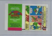 UNUSED 1979 Marvel Comics Bubble Gum (Topps) WRAPPER & COMIC #16 Incredible Hulk