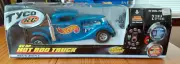 1999 Hot Wheels Tyco RC 12” Hot Rod Truck Radio Control 2 Power Options NIB