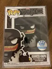 Funko Pop! Venomized Kingpin (Funko Exclusive)