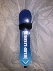 New Bud Light Vail Snowboard Tap Handle