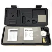 Mitutoyo 511-724 Dial Bore Gauge 100-160mm 0.001 Dial Indicator Inside Measuring