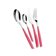 Bugatti Glamour 24pc Cutlery Set - Pink Paradise