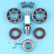 Crankshaft Bearing Oil Seal Worm Gear for STIHL MS210 MS230 MS250 021 023 025