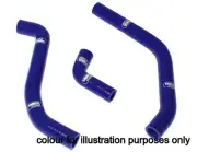 BLAZE Samco Rad Hoses fit Yamaha FZR 400 RR EXUP 3TJ2/3TJ6/3TJ7 1990-1994