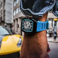 在飛比找蝦皮購物優惠-Bonest gatti布加迪德國機械錶/藍寶石鏡面/自動錶