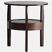 Coffee Table Side Table Coffee Table Simple Living Room Side Table Small Round Table Small Table Center Table for Living Room Furniture