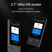 Portable Language Translator Device Voice Translation High Accuracy Offline New