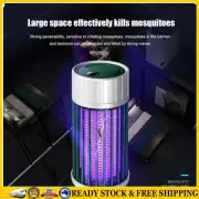 LED Bug Zapper 360-400nm Purple Lights 2000mAh for Outdoor (Green Recharge ) *AU
