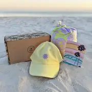 Sand Free Beach Towel Gift Set - Single - Positano