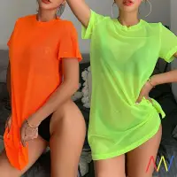 在飛比找蝦皮購物優惠-Women Bikini Cover Up Swimwear