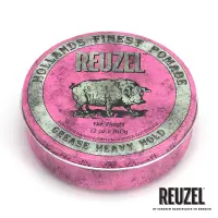 在飛比找博客來優惠-REUZEL 粉紅豬超強髮油 340g