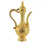Zemzem Ewer Payitaht Big, Zamzam Water Pourer, Fancy Water Pitcher, 14.8 oz