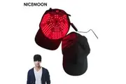 Portable red light therapy cap, LED home red light therapy device for preventing hair loss and promoting hair growth