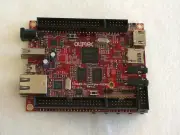 Allwiner A10S (ARM) Board, HDMI, Ethernet, microSD, USB-Host/OTG, Audio, UEXT