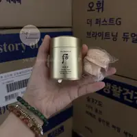 在飛比找蝦皮購物優惠-【ys.P_korea】免運🚚📦后 whoo 韓國境內版 拱