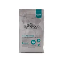 在飛比找PChome24h購物優惠-【BLACKWOOD柏萊富】無穀全齡低敏純淨(雞肉+碗豆)犬