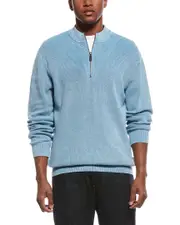 tyler be 1/4-Zip Sweater