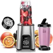 VEWIOR Smoothie Blender, 900W Personal Blender for Shakes and Smoothies, Blender