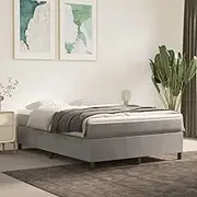 Mattress Topper 152x203x5 cm Queen Memory Foam Bed Comfort Sleep Support
