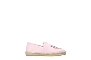Kenzo Pink Fabric Espadrille