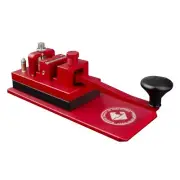 Magnetic Key HF Shortwave CW Morse Code Amateur Radio Hand Key CW Telegraph