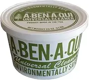 A-BEN-A-QUI 20oz - All Purpose Environmentally Safe Cleaning Paste