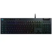 Logitech G815 LIGHTSYNC RGB Mechanical Gaming Keyboard - GL Clicky
