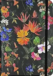 Peter Pauper Press Journal Small Floral Paradise 344199