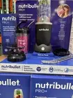 NutriBullet - Pro Plus 1200W Personal Blender Pulse Function 1009331 / N12 New