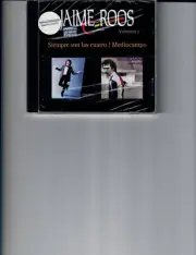 JAIME ROOS - SIEMPRE SON LAS CUATRO/MEDIOCAMPO (CD 2000) NEW *18 TRACKS*