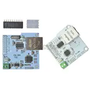 8/16 bit ENC28J60 Network Controller Module for Relay Module Board Smart Home