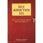 SEX ADDICTION 101: A BASIC GUIDE TO HEALING FROM SEX, PORN, AND LOVE ADDICTION