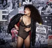 L’Agent Provocateur Addie Bodysuit, 32C, NWT