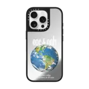 iPhone 16 Pro Mirror Case MagSafe Compatible One & Only Earth