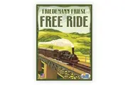 Rio Grande Free Ride Strategy Tabletop Family Fun Party Night Board Game 14y+